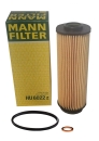 Original MANN Ölfilter HU6022z für BMW & Toyota